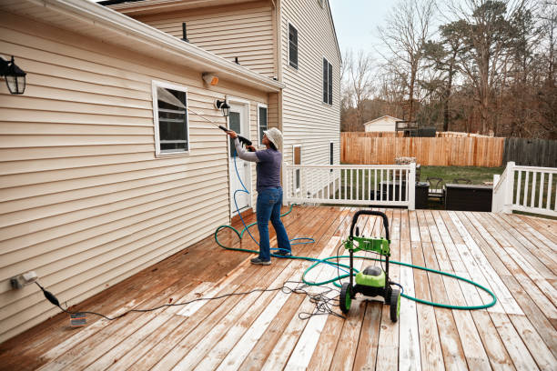 Best Deck Pressure Washing  in Neffs, OH