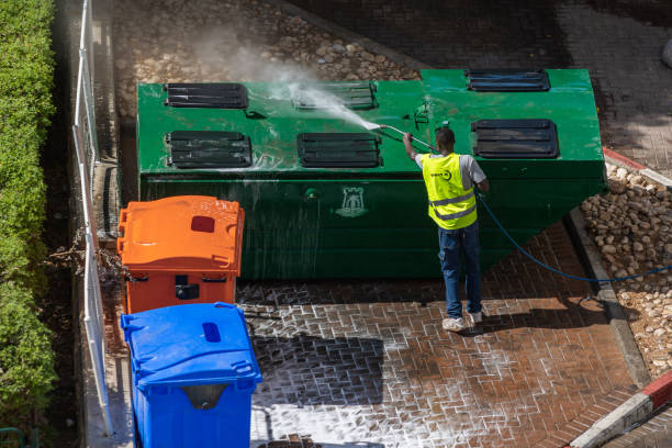 Best Garage Pressure Washing  in Neffs, OH